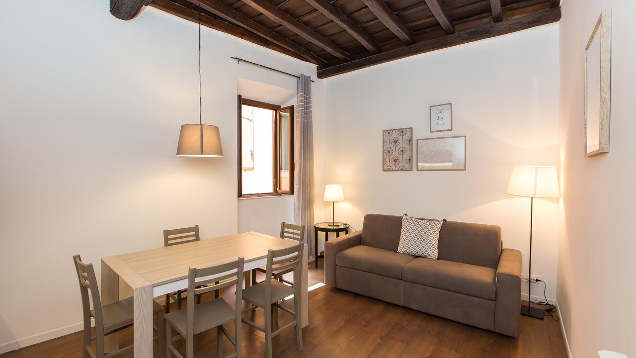 Rental In Rome Pelliccia Exterior foto