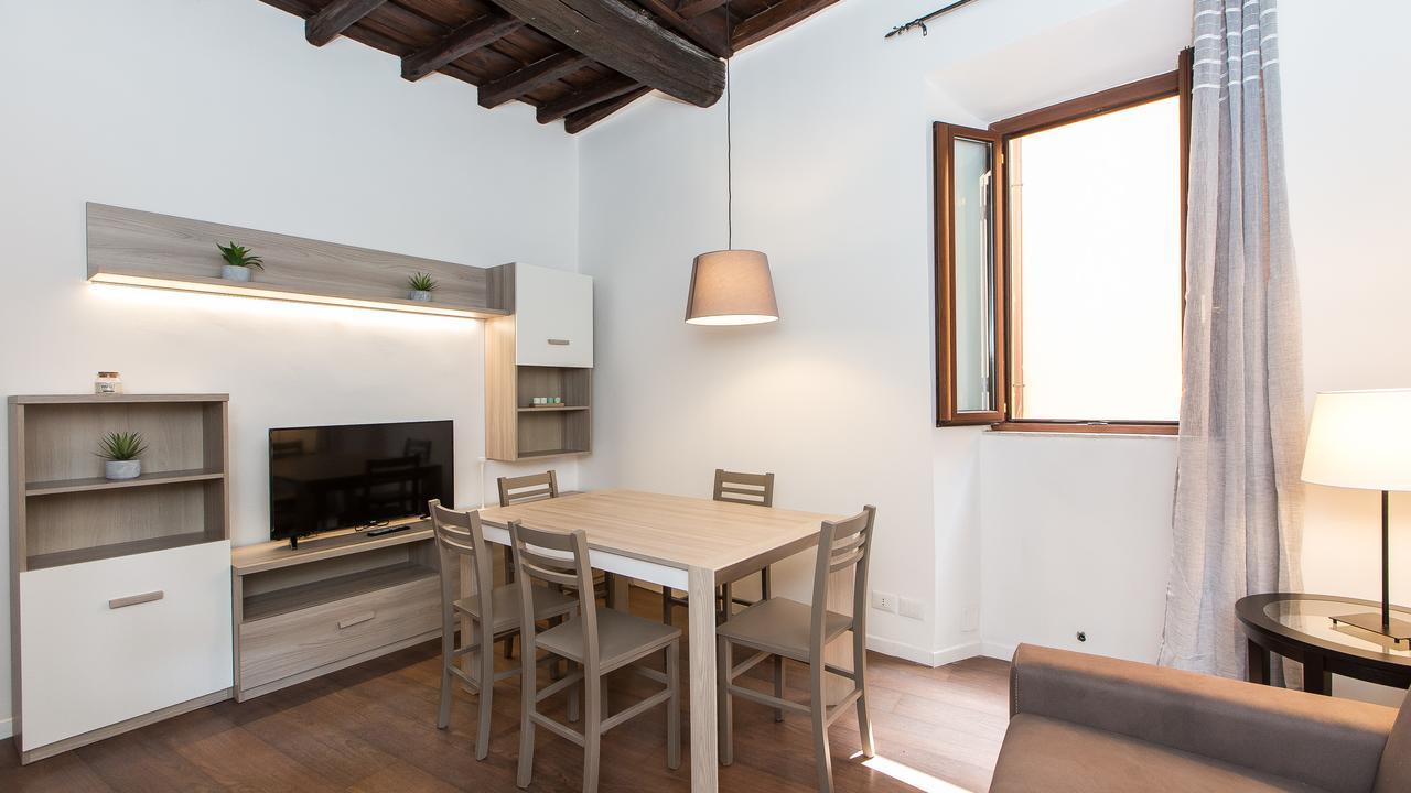 Rental In Rome Pelliccia Exterior foto