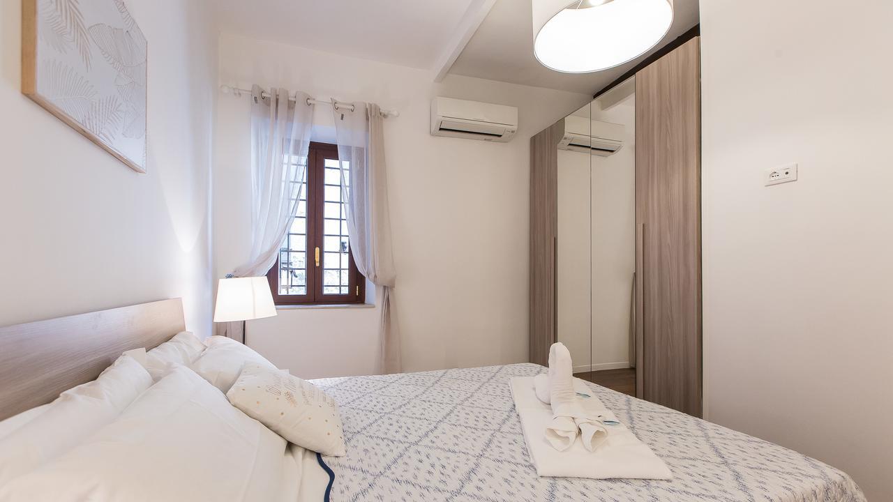 Rental In Rome Pelliccia Exterior foto